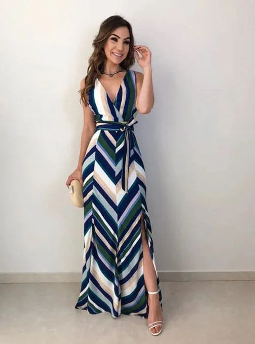 Vestido Longo Serena